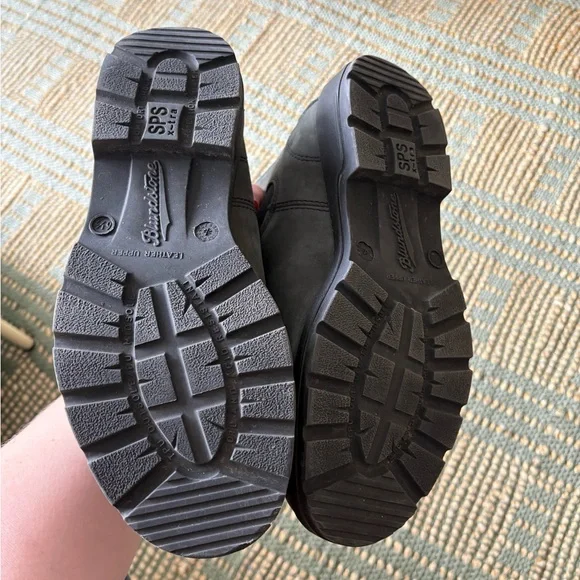 black blundstone 550 chelsea boots - Picture 5 of 5